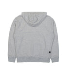 New Balance Hoops Fundamentals Hoodie Athletic Grey Hoodies Material | Overkill