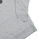 New Balance Hoops Fundamentals Hoodie Athletic Grey Hoodies Detailfoto | Overkill