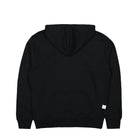 New Balance Hoops Fundamentals Hoodie Black Hoodies Material | Overkill
