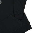 New Balance Hoops Fundamentals Hoodie Black Hoodies Detailfoto | Overkill