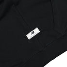 New Balance Hoops Fundamentals Hoodie Black Hoodies Detail view 1 | Overkill