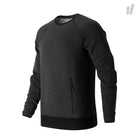 New Balance Sport Style Crew Black Sweatshirts MP63502BK | Overkill