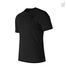 New Balance 247 Tech Tee Black T-Shirts MT71504AG / 541590-60-12 | Overkill