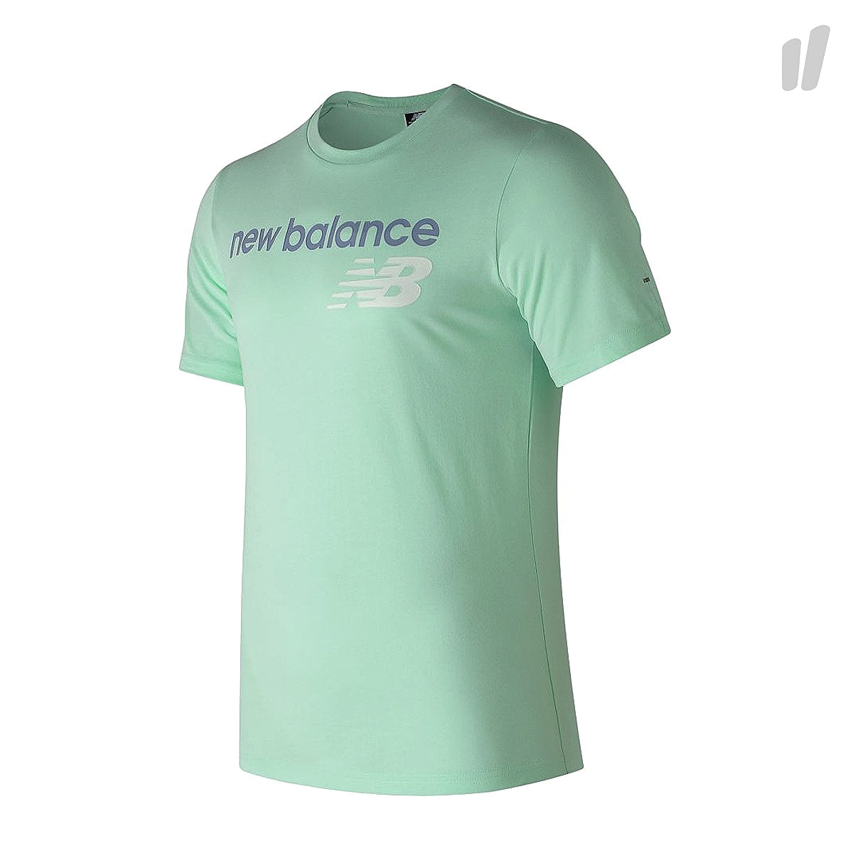 New Balance Main Logo T-Shirt Sea Foam T-Shirts MT73581 SEF / 575610-60 33 | Overkill