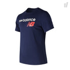 New Balance Athletics Main Logo Tee Pgm Pigment T-Shirts MT73581PGM / 575610-60-10 | Overkill