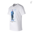 New Balance Grandfather Tee White T-Shirts MT73593WT / 575640-60-3 | Overkill
