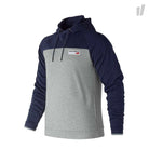 New Balance Athletics Pullover Pigment - Navy / Heather Grey Sweatshirts MT81531PGM / 618150-60 12 | Overkill