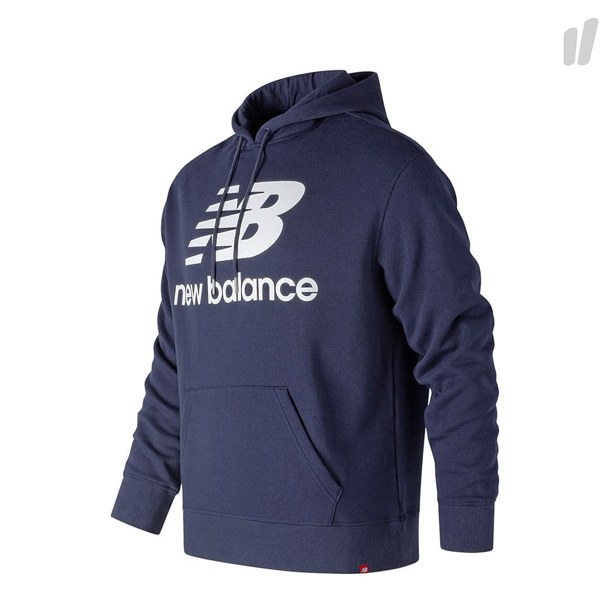 New Balance Essentials Pull Hoodie MT 83585 PGM Pigment Hoodies 660010-60-10 | Overkill