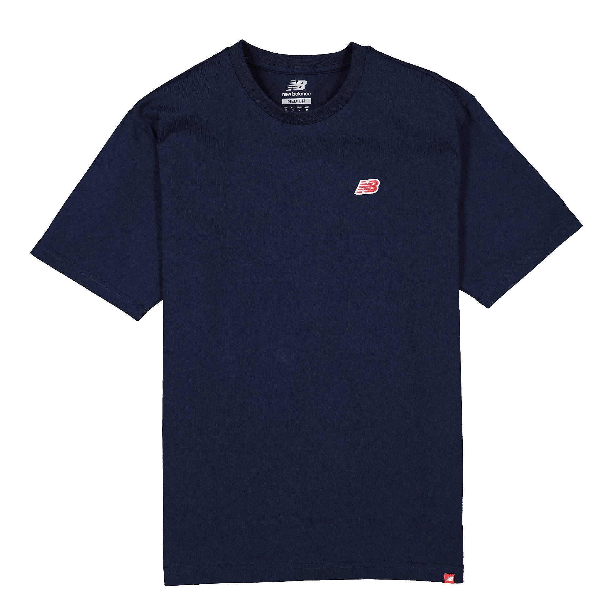 New Balance Essentials Legacy Top MT 91543 PGM Pigment Tops 690990-60-10 | Overkill
