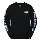 New Balance Essential 90s LS T Top Tee Black Longsleeves MT91545BK / 690980-60-8 | Overkill