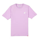 New Balance Essential Classic Lock Tee Dark Violet T-Shirts MT91579 / 690630-60-143 | Overkill