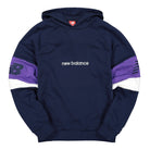 New Balance Athletics Classic Hoodie Pigment Hoodies MT93503PGM / 739390-60-10 | Overkill