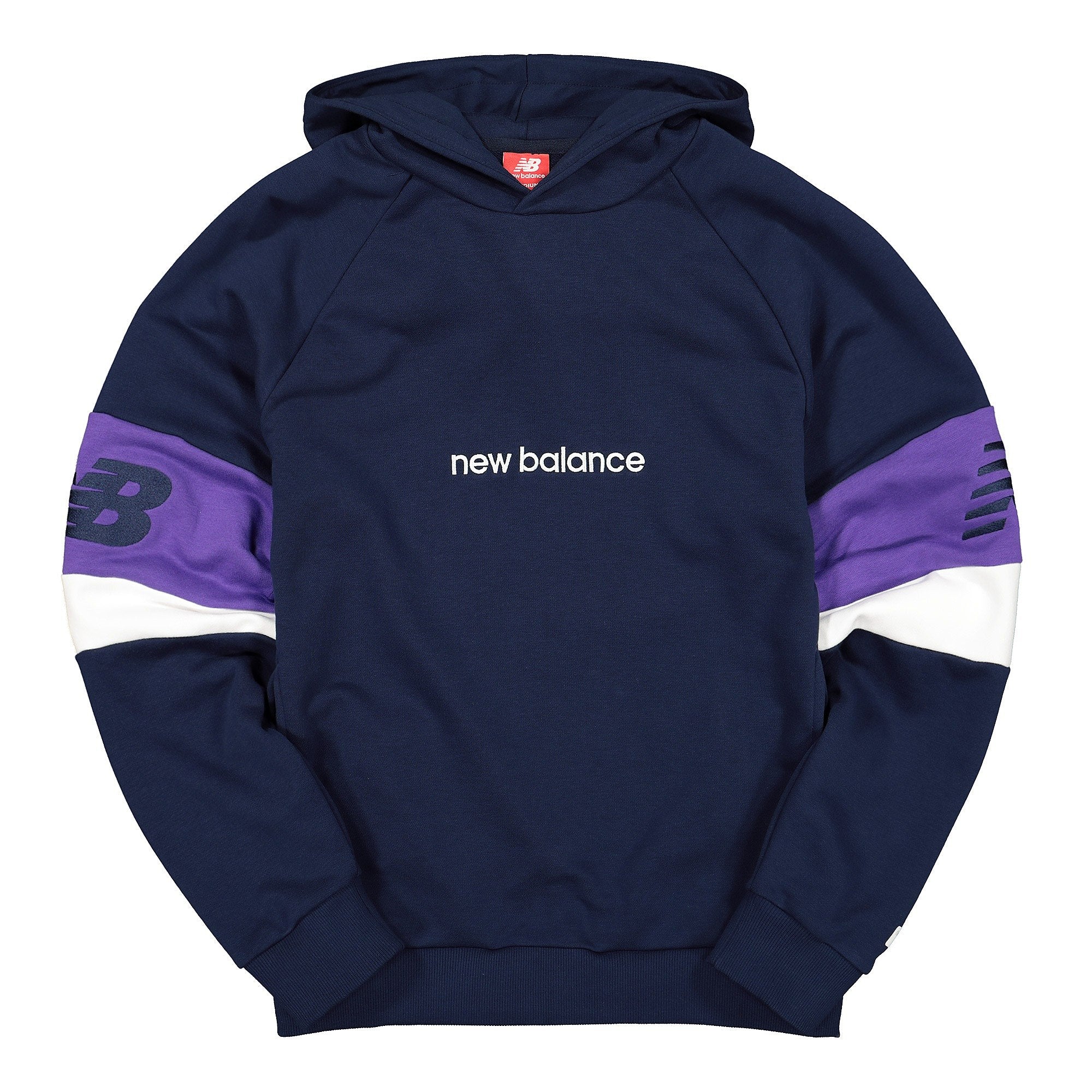 New Balance Athletics Classic Hoodie Pigment Hoodies MT93503PGM / 739390-60-10 | Overkill