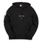 New Balance Sport Style Optiks Hoodie Black Hoodies MT93511 / 742330-60-52 | Overkill