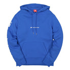 New Balance Sport Style Optiks Hoodie Vivid Cobalt Hoodies MT93511VCT | Overkill