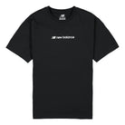New Balance Sport Style Optiks T-Shirt Black T-Shirts MT93517 / 740380-60-8 | Overkill