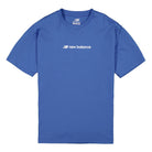 New Balance Sport Style Optiks T-Shirt Vivid Cobalt T-Shirts MT93517 / 740380-60-52 | Overkill