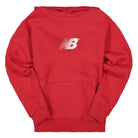 New Balance Athletics Premium Archive Hoodie Team Red Hoodies MT93519REP / 742210-60-4 | Overkill