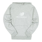 New Balance Athletics Premium Archive Hoodie Athletic Grey Hoodies MT93519AG / 742210-60-12 | Overkill