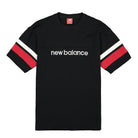 New Balance Athletics Stadium Short Sleeve Jersey Black Shorts MT93542BK / 740140-60-8 | Overkill