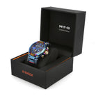 Casio G-Shock Limited MTG-B2000PH-2AER Blue Watches  Material | Overkill