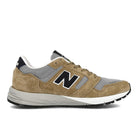 New Balance mtl 575 gn Brown-Grey Low Top Sneakers  Silhouette | Overkill