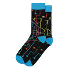 MTN Metro Socks Black Socks SPRP0101 | Overkill