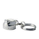 MTN Silver Cap Keyring   37188 | Overkill
