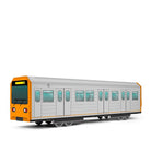 MTN Systems Miniatur Trains - Brussels Metro Multi Mini Trains SPJU3020 | Overkill