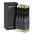 Stylefile marker 12er multi set 21  Marker SFS12S21 | Overkill