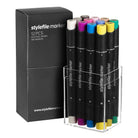 Stylefile marker 12er multi set 23  Marker SFS12S23 | Overkill