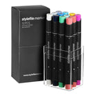 Stylefile marker 12er multi set 25  Marker SFS12S25 | Overkill