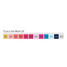 Stylefile marker 12er multi set 28 0 Marker  Material | Overkill