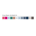 Stylefile marker 12er multi set 32 0 Marker  Material | Overkill