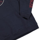 Timberland Ri Logo Hoodie Desert Sky Hoodies Detailfoto | Overkill