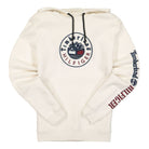 Timberland Tommy Hilfiger x Timberland Ri Logo Hoodie Ivory Hoodies MW0MW20894 YBI | Overkill