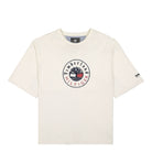 Timberland Ri Logo T-Shirt Ivory T-Shirts MW0MW20898 YBI | Overkill