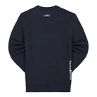Timberland Ri Logo Crew Desert Sky Sweatshirts Close-up | Overkill