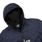 Timberland Tommy Hilfiger x Timberland Ri Pop Over Jacket Desert Sky Jackets Close-up | Overkill