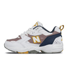 New Balance mx 608 bp1 Indigo-White Low Top Sneakers 718451-60-5 | Overkill