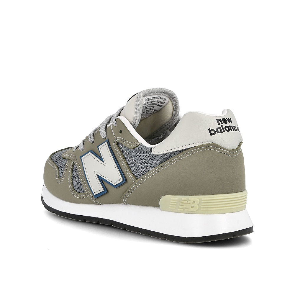 New Balance yc 1300 j3 Grey Sneakers  Material | Overkill