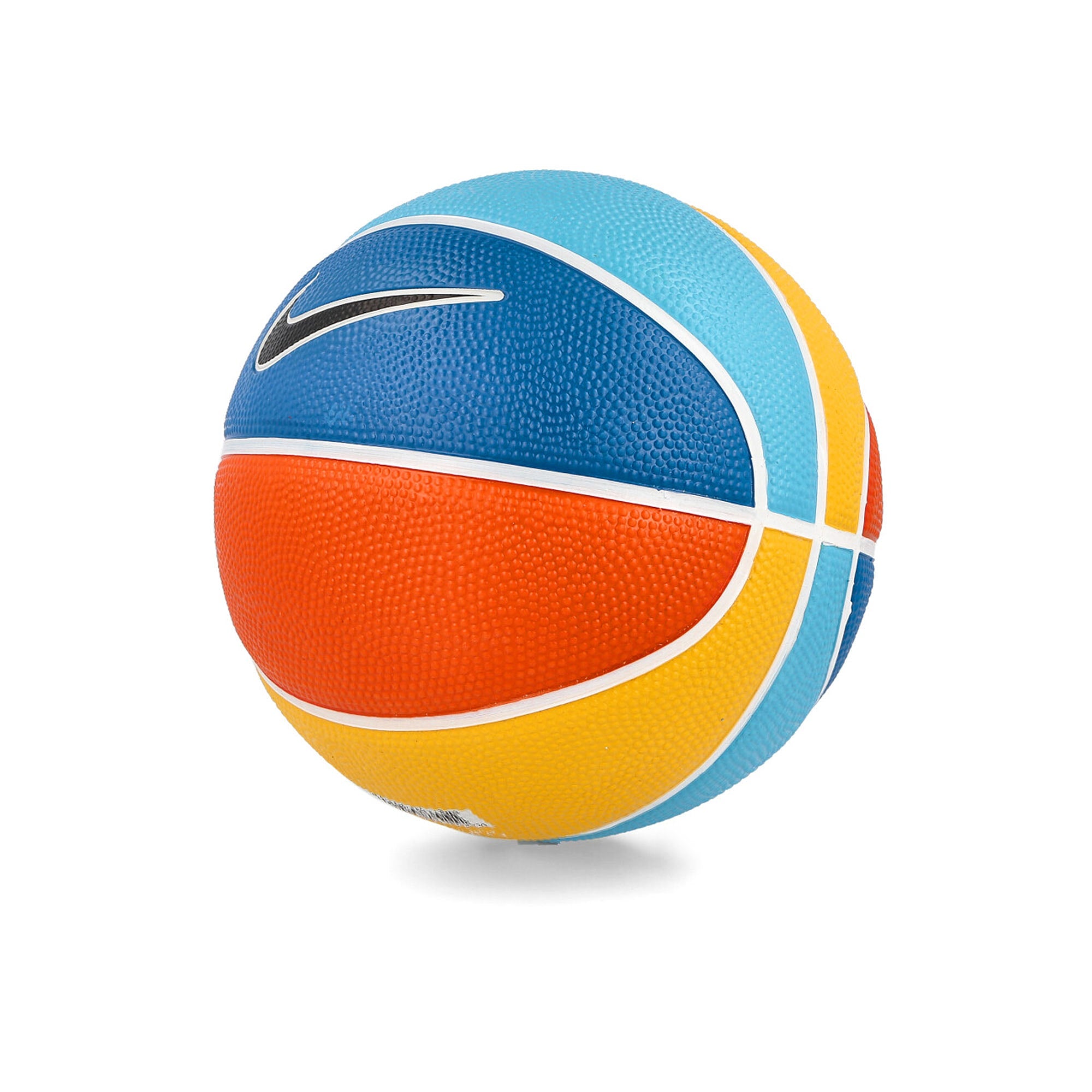 Nike Swoosh Skills Basketball Orange / Imperial Blue / Sail / Black Basketballs N.000.1285.853.03 | Overkill