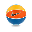 Nike Swoosh Skills Basketball Orange / Imperial Blue / Sail / Black Basketballs Close-up | Overkill