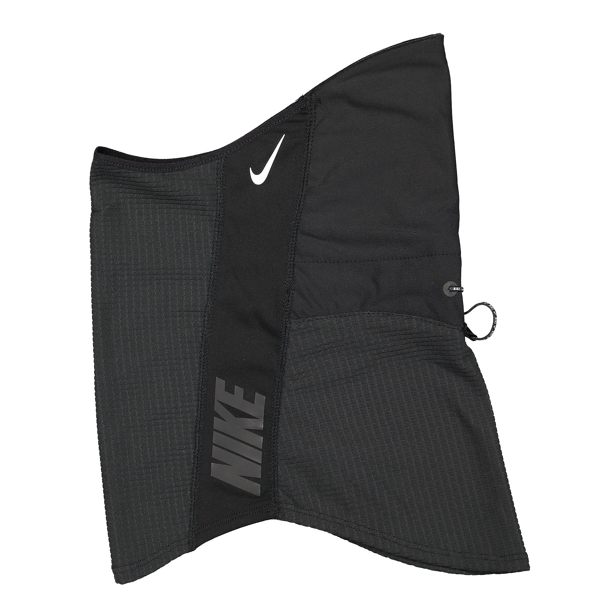 Nike Hyperstorm Neck Warmer Black / Black / White Scarves N.100.0651.091.OS | Overkill