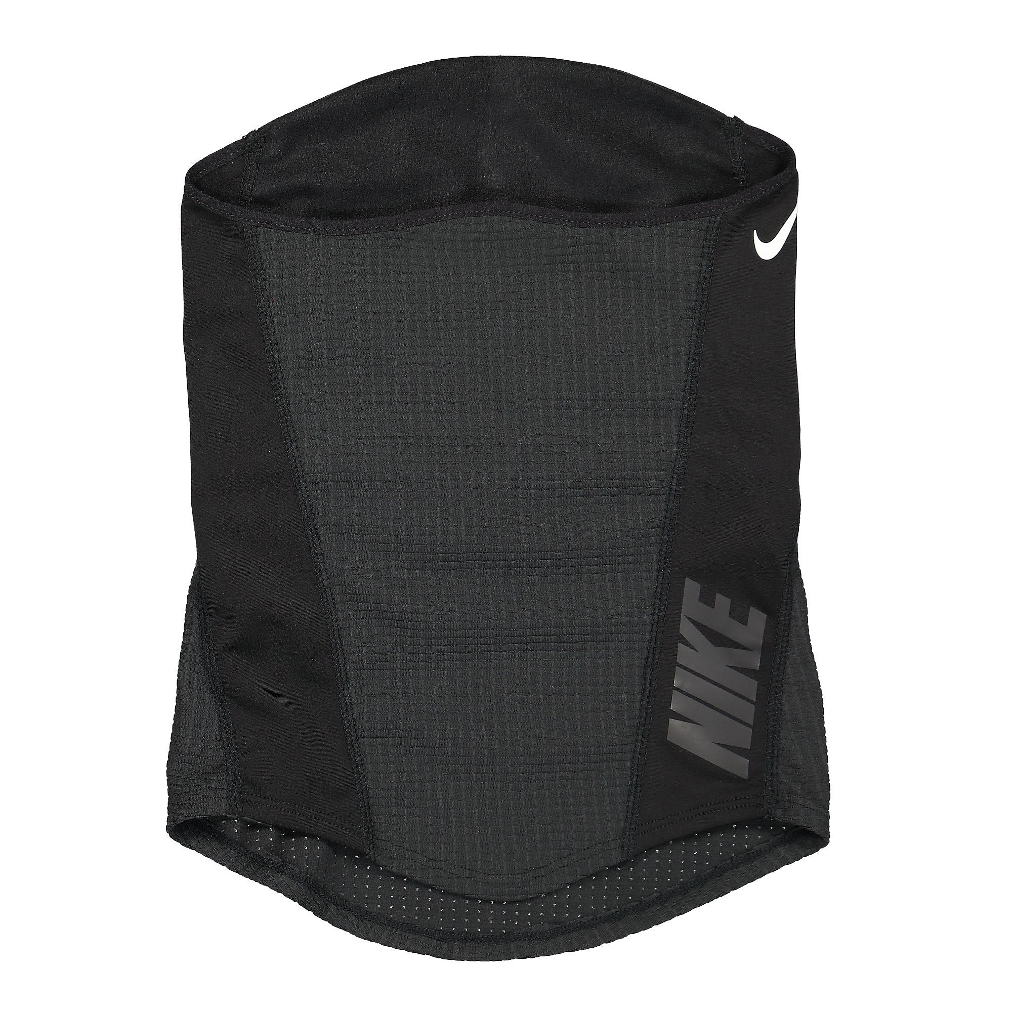 Nike Hyperstorm Neck Warmer Black / Black / White Scarves Close-up | Overkill