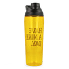 Nike TR Hypercharge Chug Bottle 709ml Dark Sulfur / Black / Black Sports Bottles  Material | Overkill