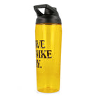 Nike TR Hypercharge Chug Bottle 709ml Dark Sulfur / Black / Black Sports Bottles Close-up | Overkill