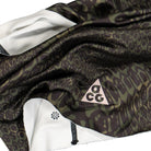 Nike ACG Dri-Fit Neck Wrap Green / Black / Brown Scarves Close-up | Overkill