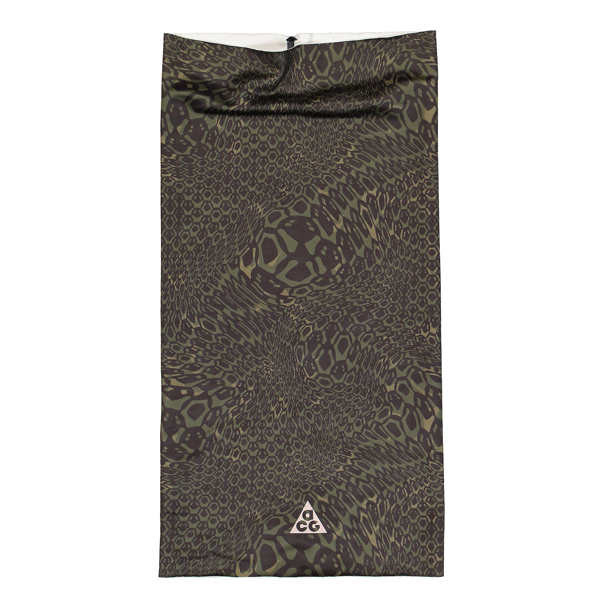 Nike ACG Dri-Fit Neck Wrap Green / Black / Brown Scarves Detailfoto | Overkill