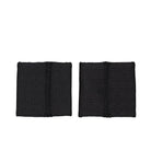 Nike Dri-Fit Terry Wristbands Black / White Other Sports Equipment  Material | Overkill